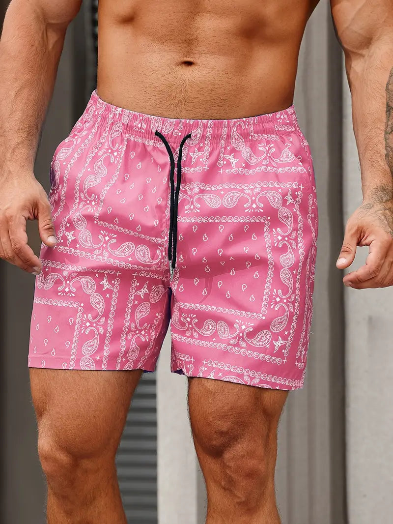 Ralph | Comfortable Swim Shorts for Men - Perfect for Summer Days - Image 2