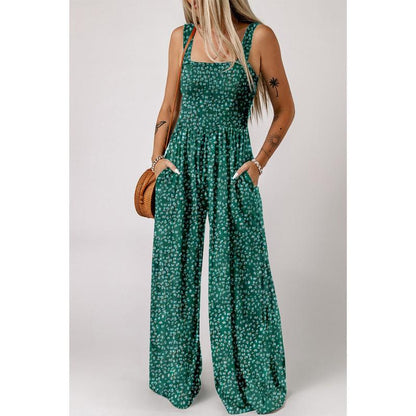Claire | Vibrant Spring Jumpsuit for Sunny Days - Image 10