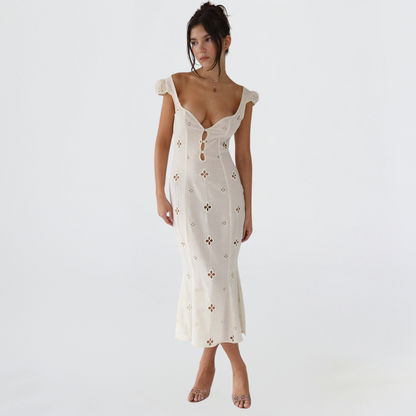 Gwen | Elegant Mermaid Wedding Dress for Women - Image 2