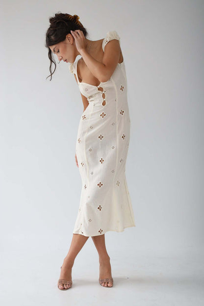 Gwen | Elegant Mermaid Wedding Dress for Women - Image 5