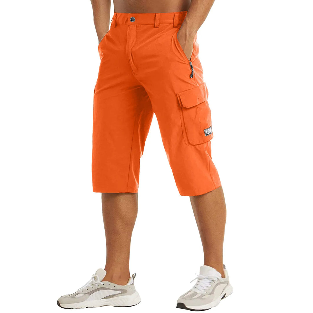Roland | Versatile Cargo Shorts for Men - Stylish and Comfortable - Image 5