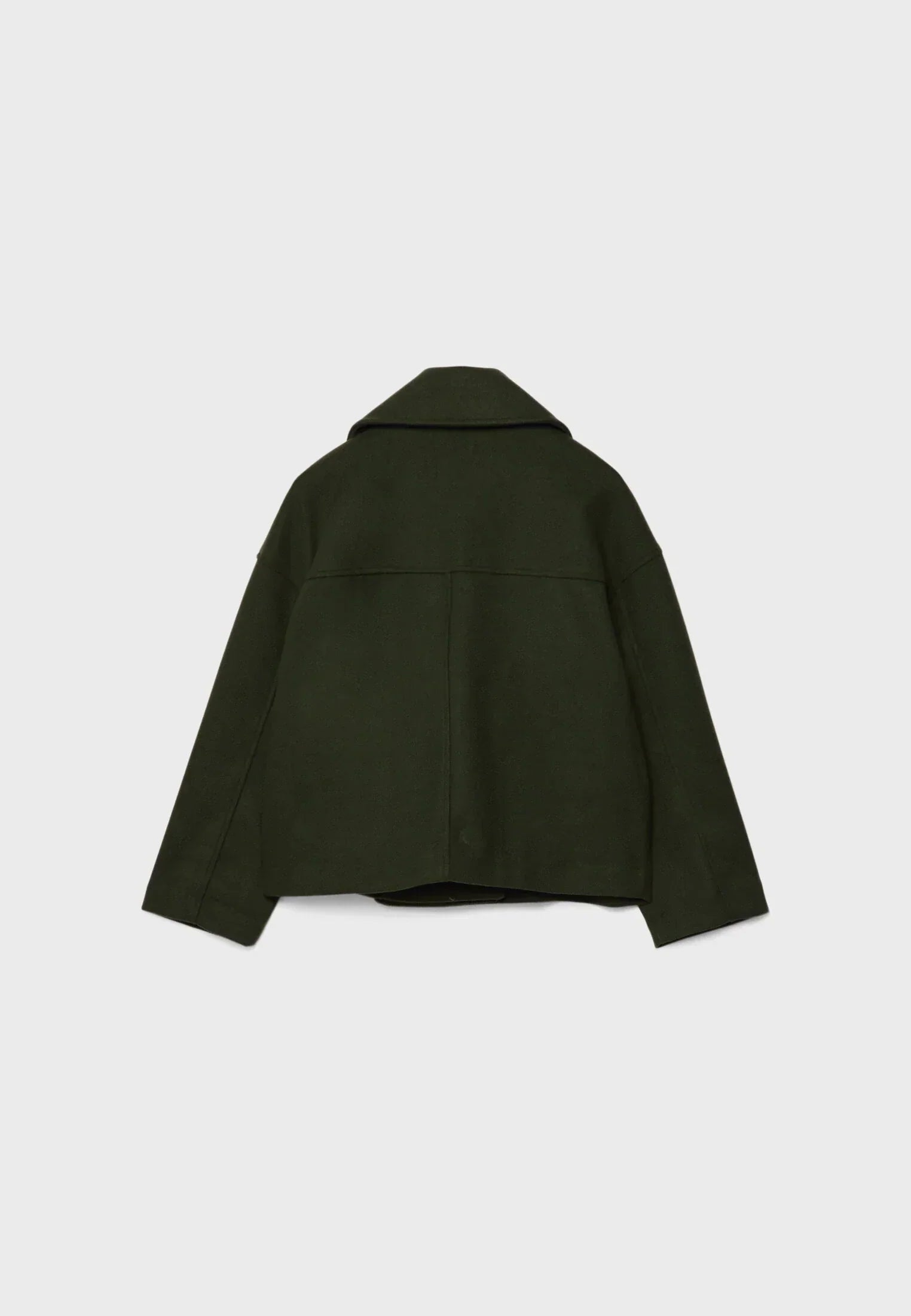 Peggy | Women's Oversized Double-Breasted Jacket - Image 6