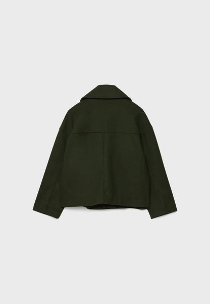 Peggy | Women's Oversized Double-Breasted Jacket - Image 6