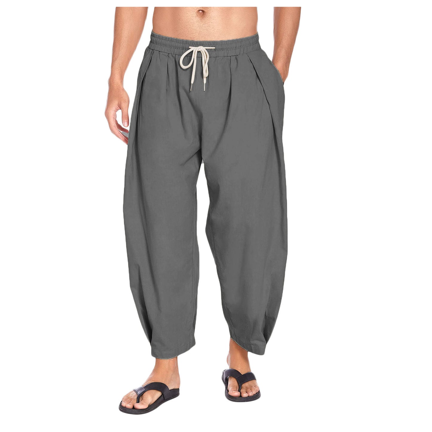 Gus | Lightweight Summer Men's Pants - Image 3