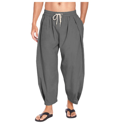 Gus | Lightweight Summer Men's Pants - Image 3