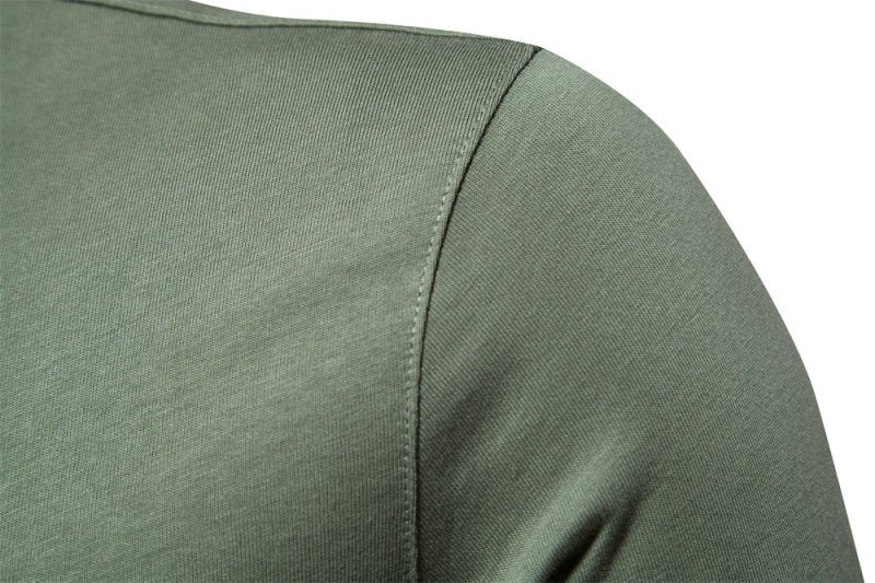 Finn | Lightweight Men's Summer Polo Shirt - Image 9