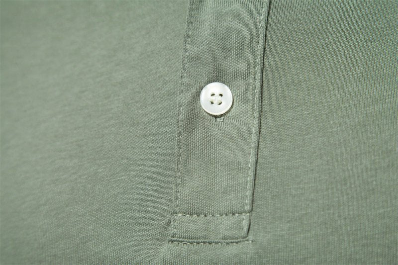 Finn | Lightweight Men's Summer Polo Shirt - Image 10