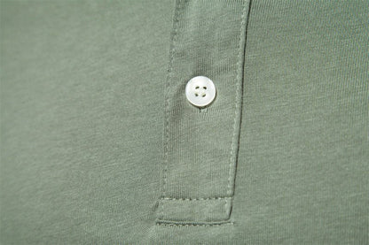 Finn | Lightweight Men's Summer Polo Shirt - Image 10