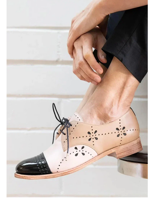 Image of Heather | Orthopedic Oxford Shoes