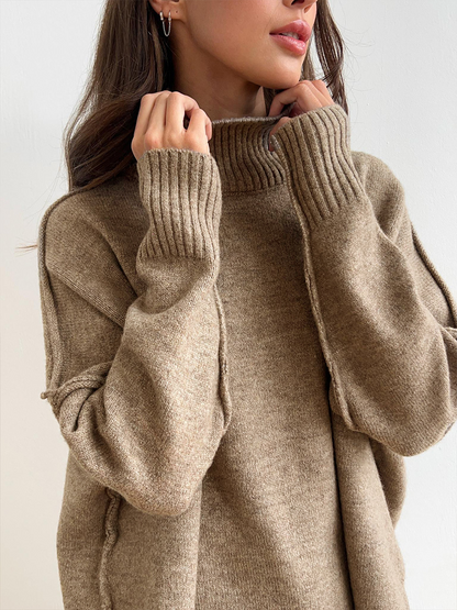 Sienna | Women's Oversized Two-Piece Set - Image 3