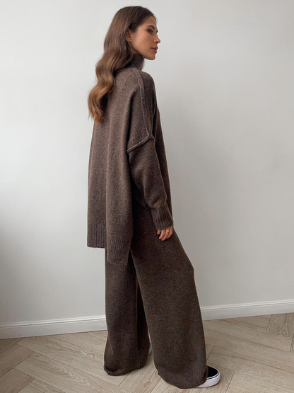 Sienna | Women's Oversized Two-Piece Set - Image 9