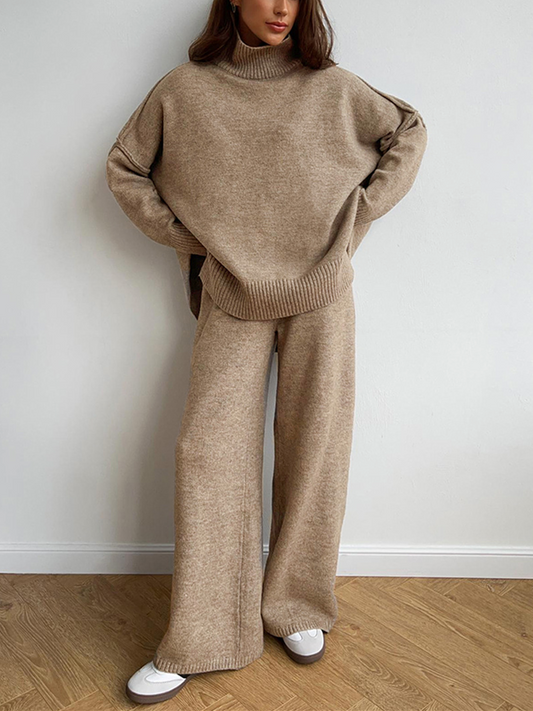 Sienna | Women's Oversized Two-Piece Set - Image 1
