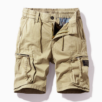 Raphael | Men's stylish cargo shorts - Image 2