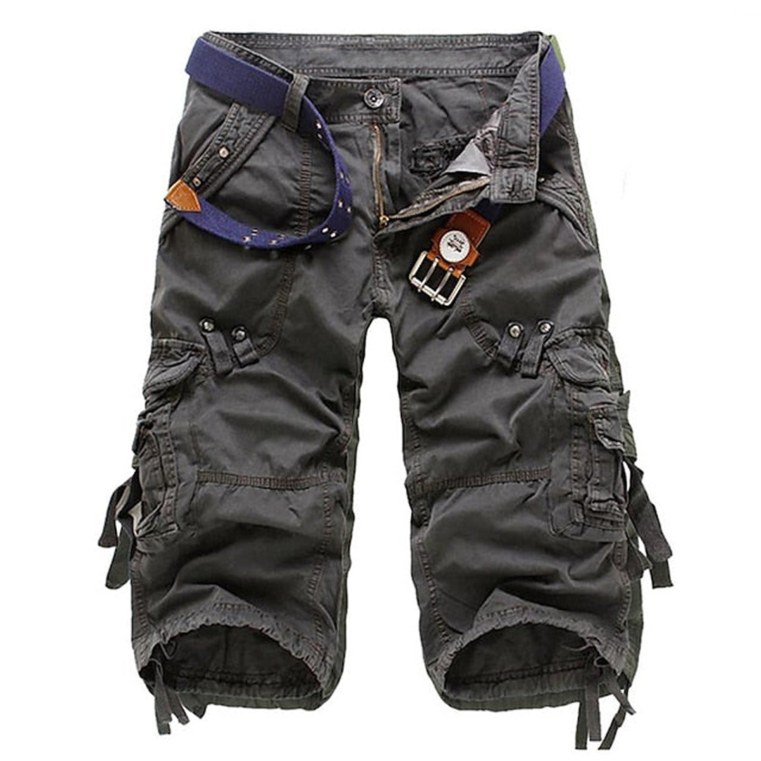 Oakley | Cargo Capri Pants for Summer Style - Image 4