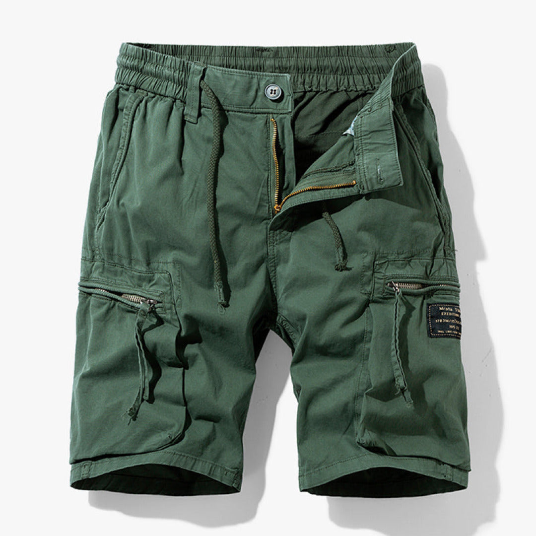 Raphael | Men's stylish cargo shorts - Image 3
