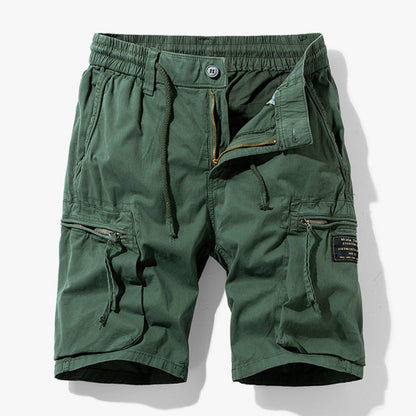 Raphael | Men's stylish cargo shorts - Image 3