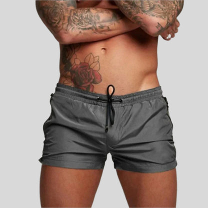 Ryan | Stylish Men's Swim Trunks - Image 1
