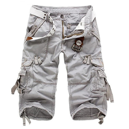 Oakley | Cargo Capri Pants for Summer Style - Image 3