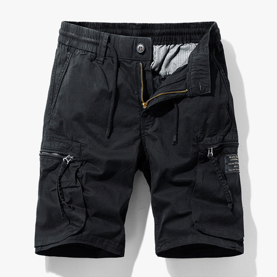 Raphael | Men's stylish cargo shorts - Image 4