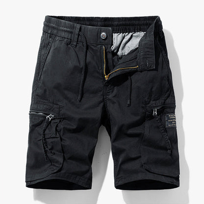 Raphael | Men's stylish cargo shorts - Image 4