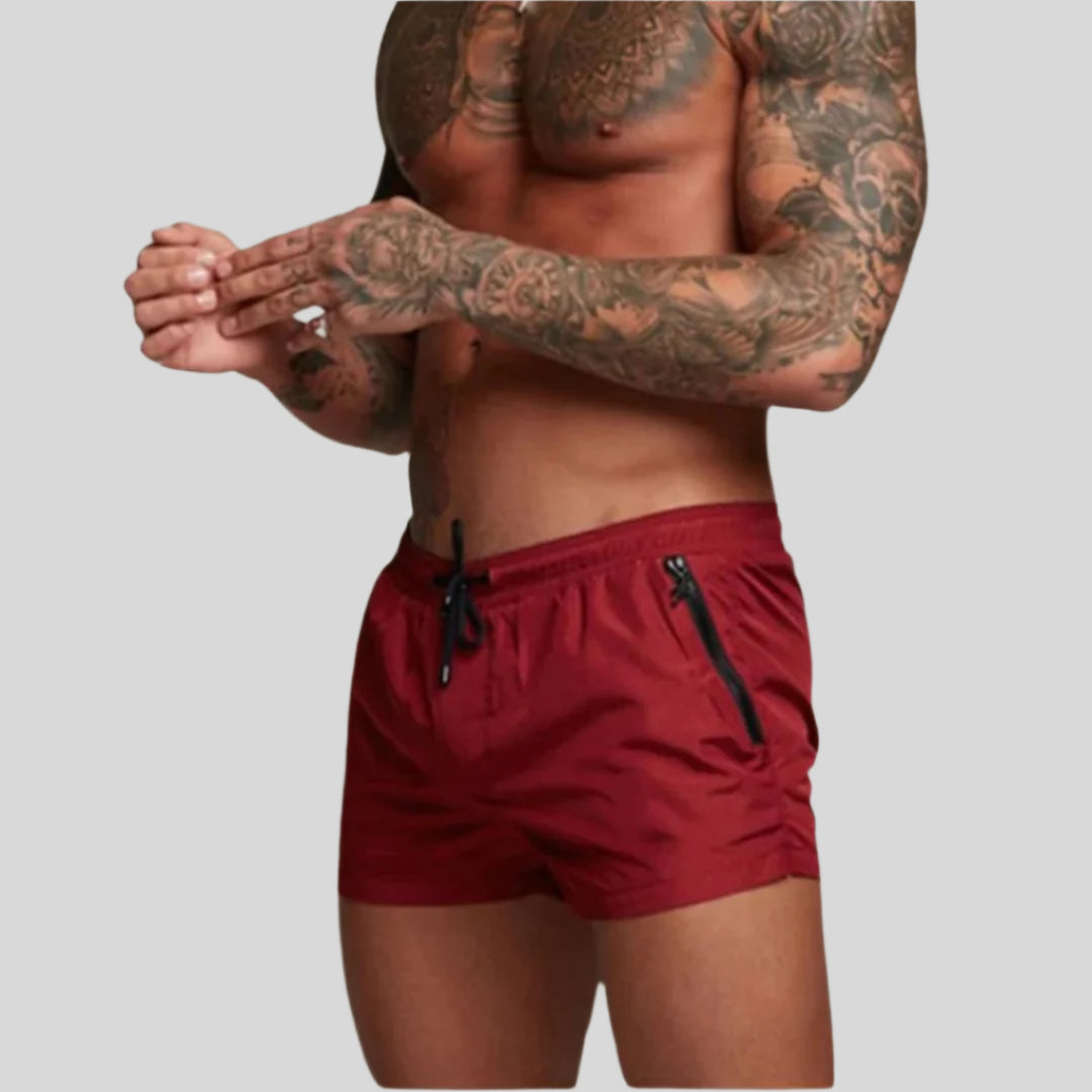 Ryan | Stylish Men's Swim Trunks - Image 3