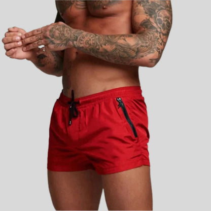 Ryan | Stylish Men's Swim Trunks - Image 5