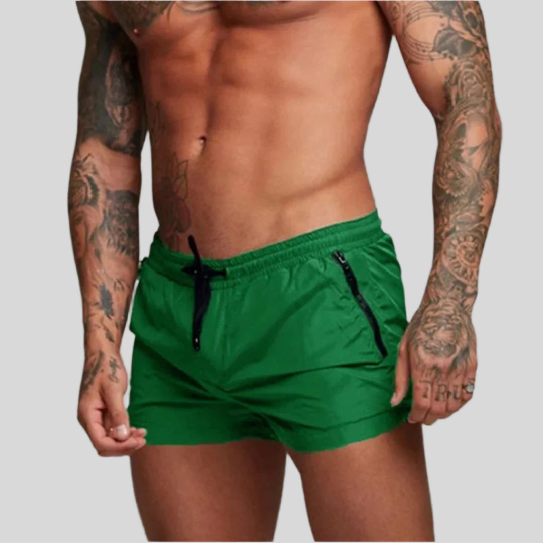 Ryan | Stylish Men's Swim Trunks - Image 6