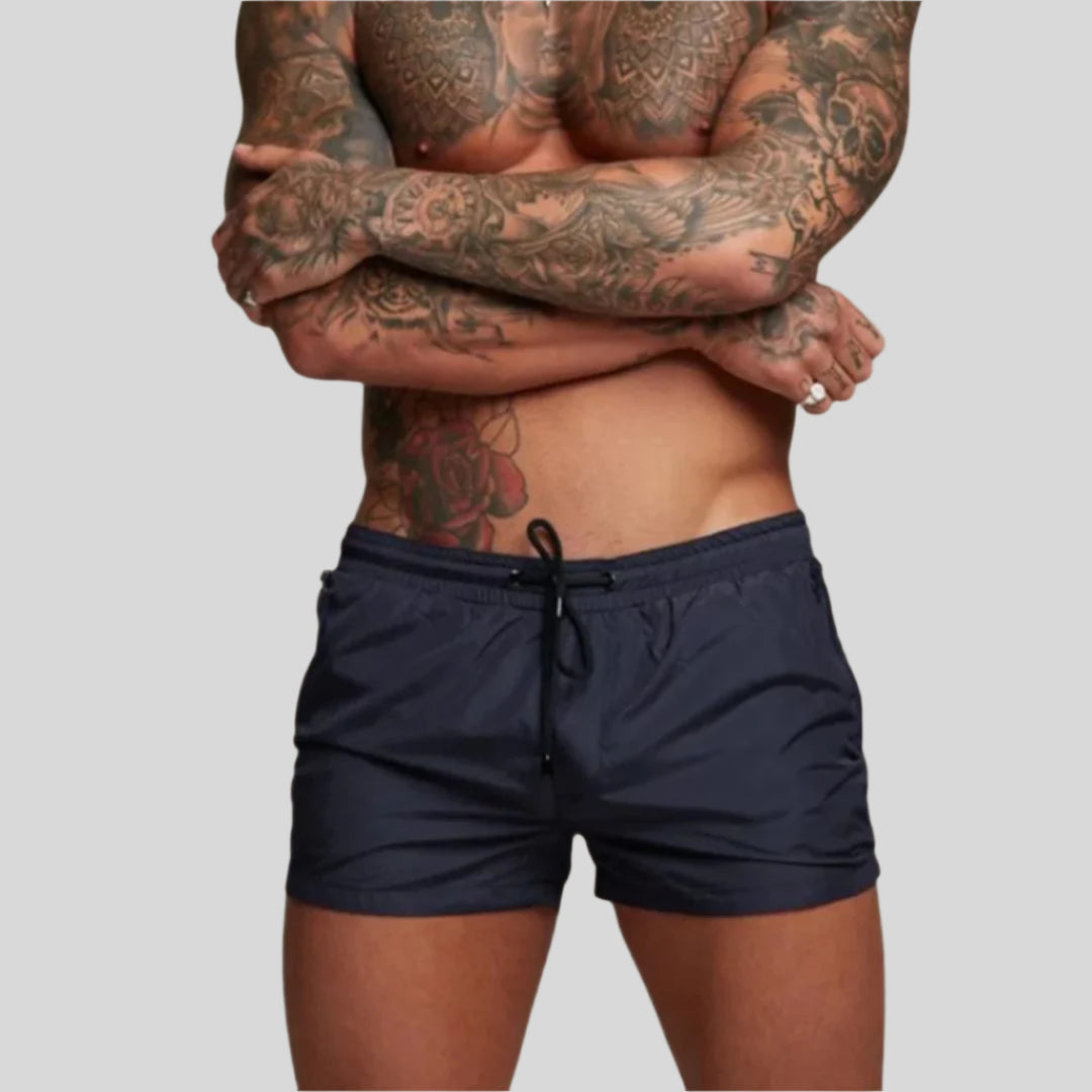 Ryan | Stylish Men's Swim Trunks - Image 7