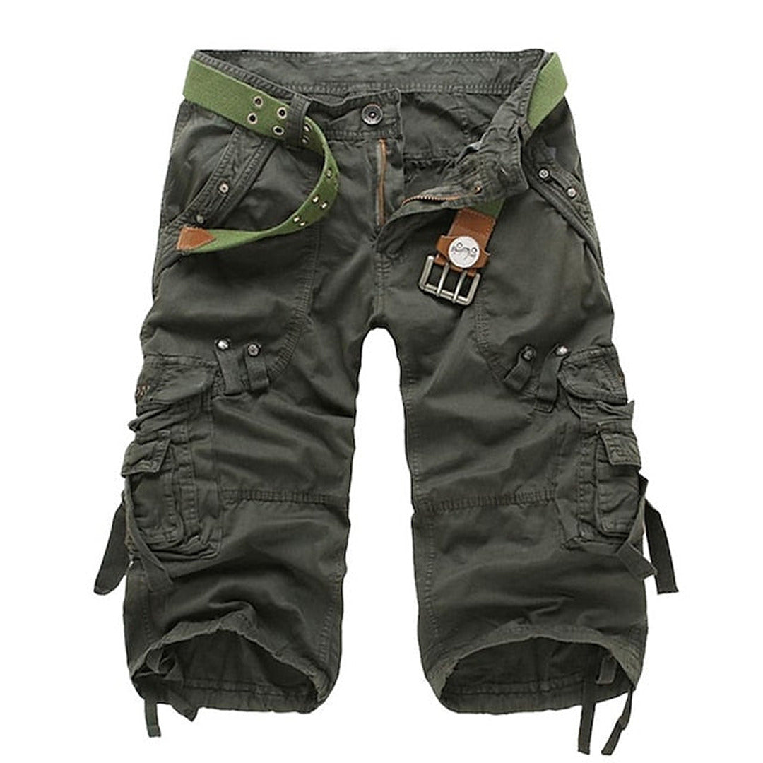 Oakley | Cargo Capri Pants for Summer Style - Image 5