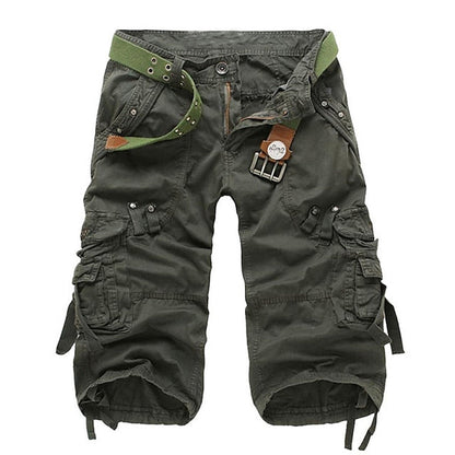 Oakley | Cargo Capri Pants for Summer Style - Image 5