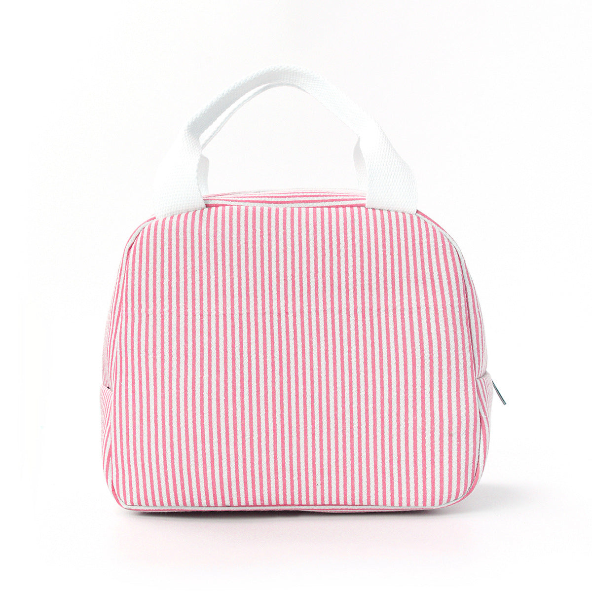 Insulated Lunch Bag with Durable Zipper