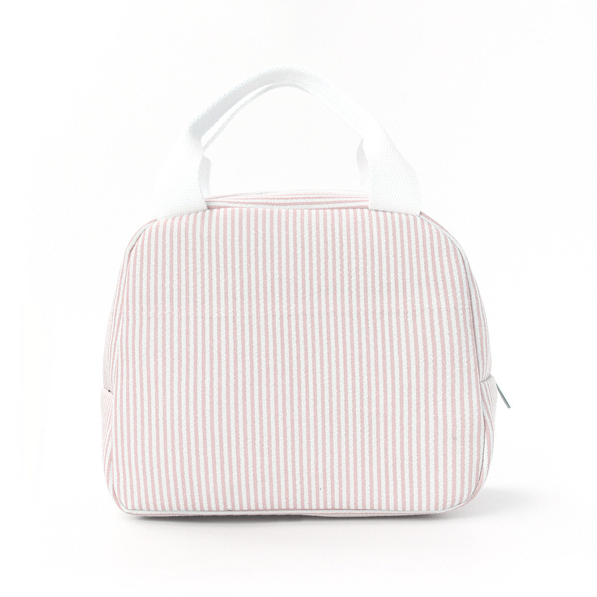 Insulated Lunch Bag with Durable Zipper