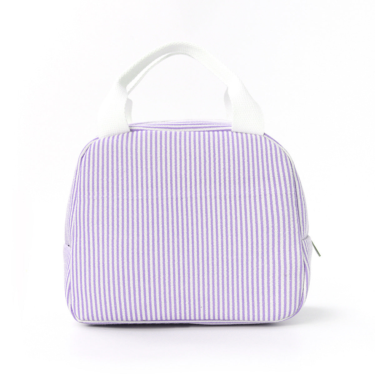 Insulated Lunch Bag with Durable Zipper