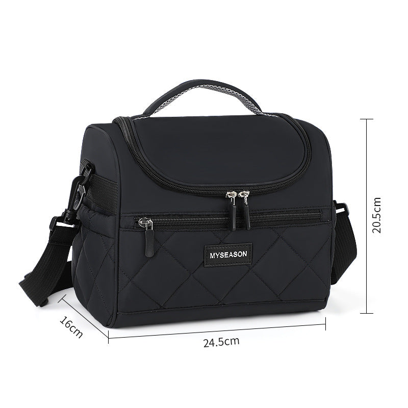 Insulated Lunch Cooler Bag