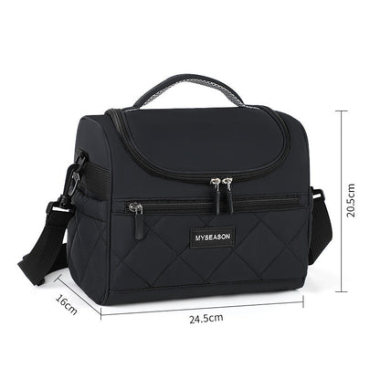 Insulated Lunch Cooler Bag