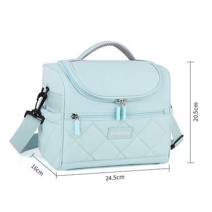 Insulated Lunch Cooler Bag