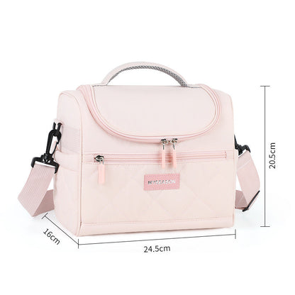 Insulated Lunch Cooler Bag