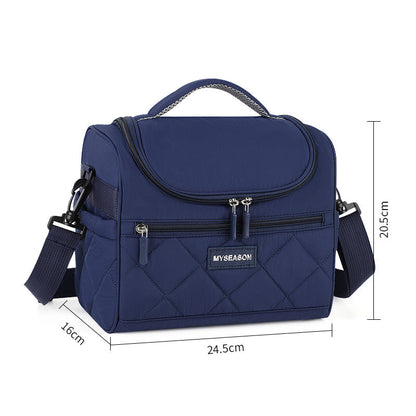 Insulated Lunch Cooler Bag