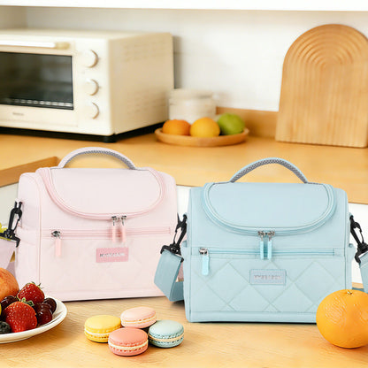 Insulated Lunch Cooler Bag