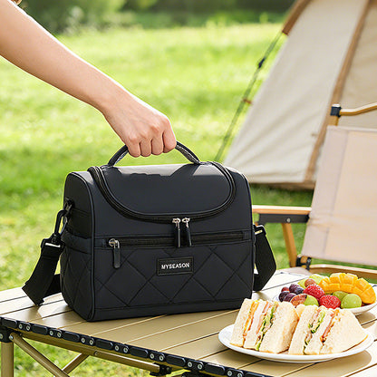 Insulated Lunch Cooler Bag