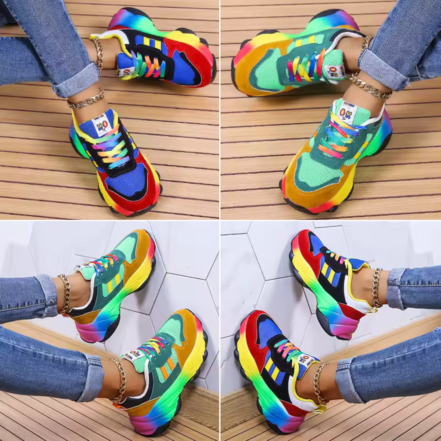 Image of Jade | Orthopedic Sneakers