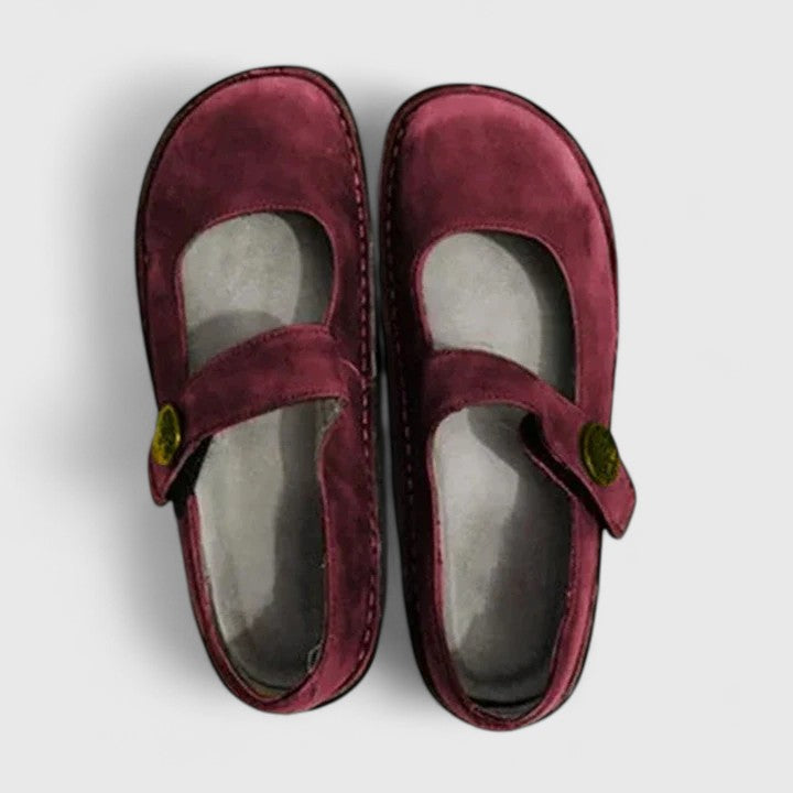Image of Janet | Orthopedic Mary Jane Shoes