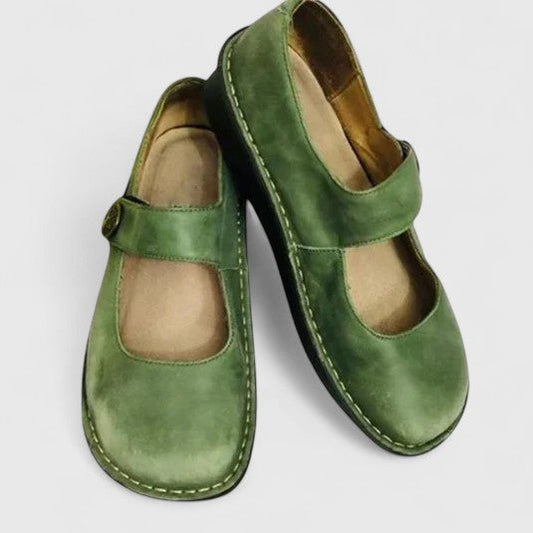 Image of Janet | Orthopedic Mary Jane Shoes