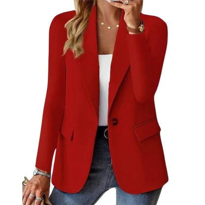 Roxanne | Women's Long Sleeve Casual Blazer - Image 7