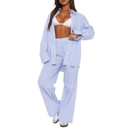 Kathy | Relaxed Fit Lounge Pants - Soft & Comfortable - Image 1