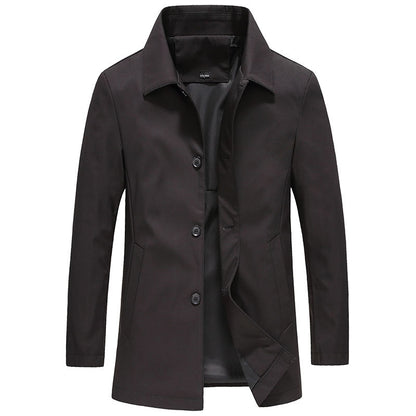 Jack | Men's Button-Down Collared Jacket - Image 1