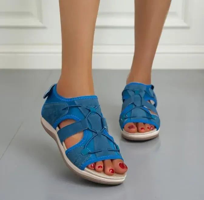 Kelly | Comfortable Sport Sandals - Image 22
