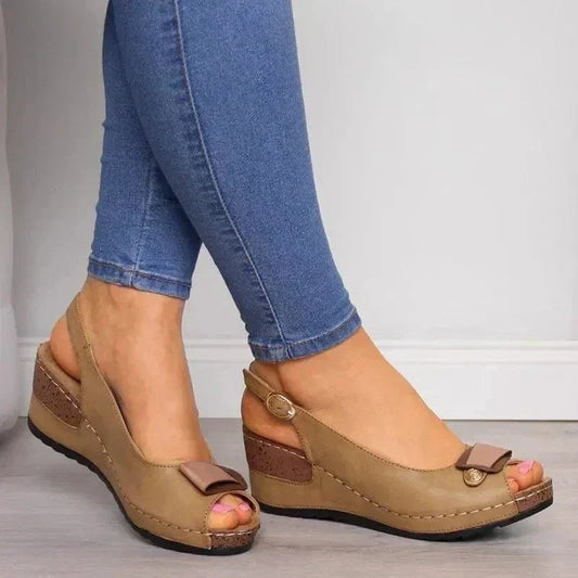 Mackenzie | Adjustable Heel Strap - Image 1