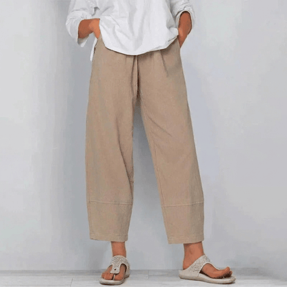 Lillian | Chic High-Quality Pants - Image 1