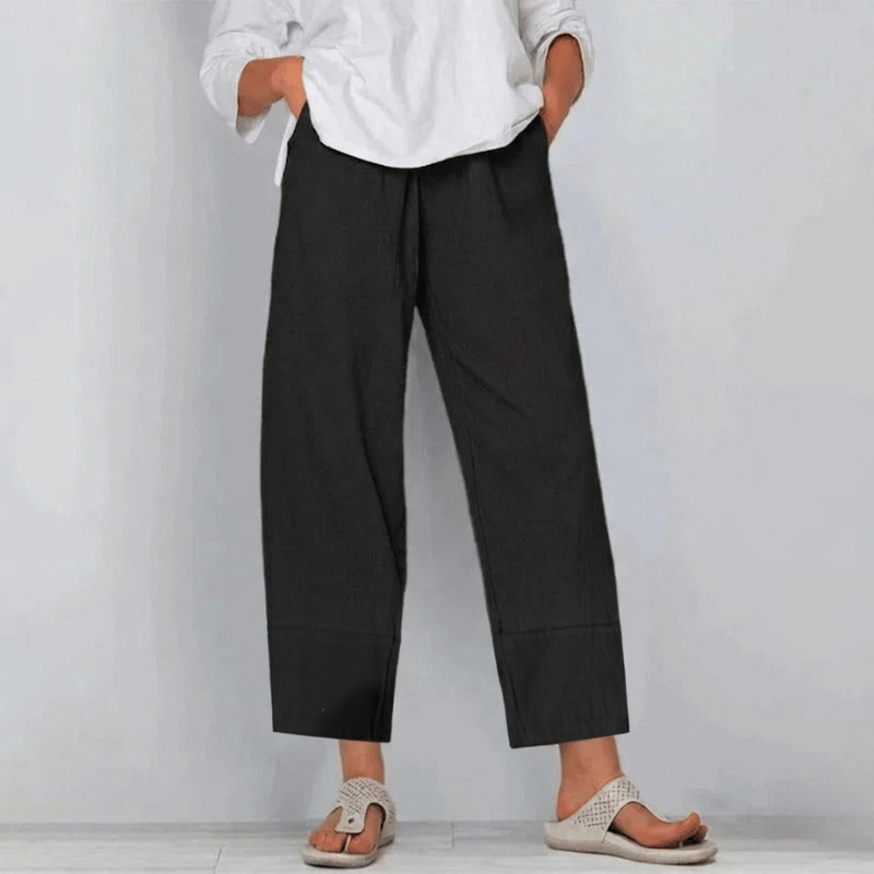 Lillian | Chic High-Quality Pants - Image 2